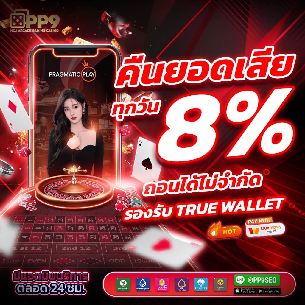 สล็อต ฝากถอน true wallet เว็บตรง ฝากถอนออโต้ สล็อต